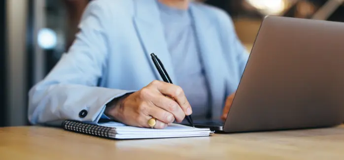 Onderhandelen en een veilig voorlopig contract