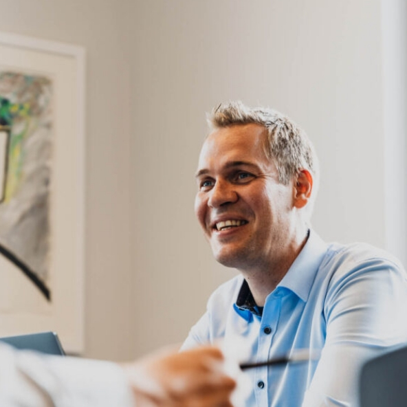 Aanpassen aan uw huidige situatie