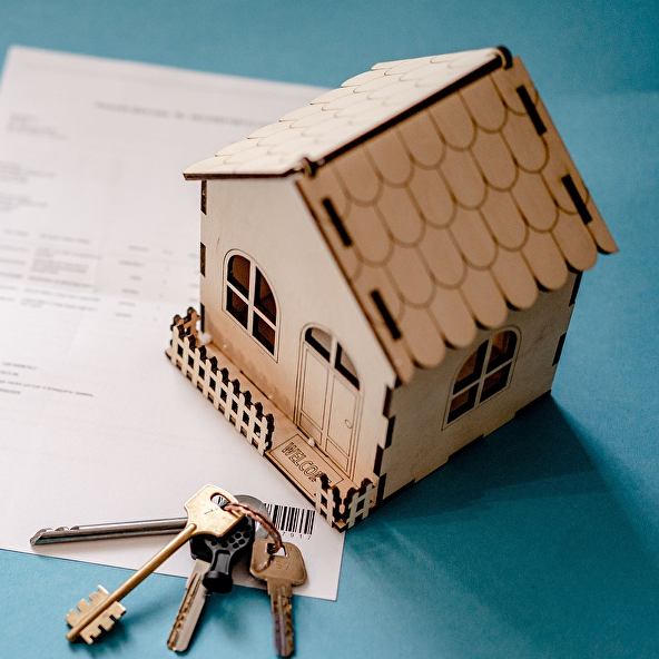 De eerste stap naar eigen woning