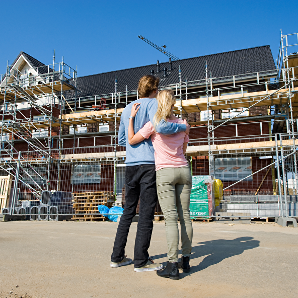 Eerste of volgende woning aankopen