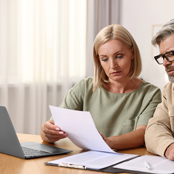 Uw huidige situatie herzien