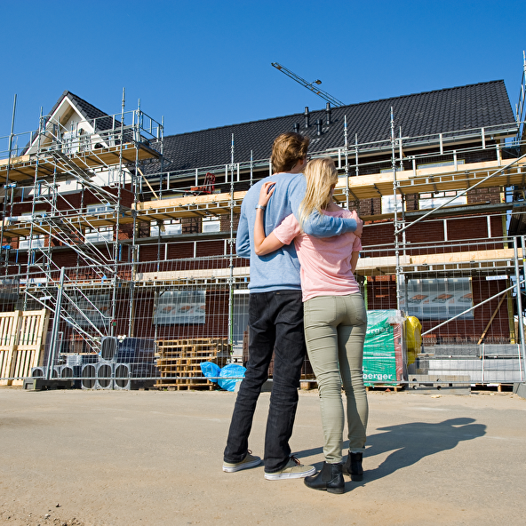 Voor het eerst een hypotheek?