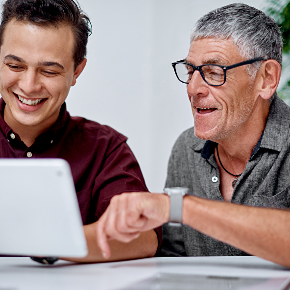 Ondersteuning en advies