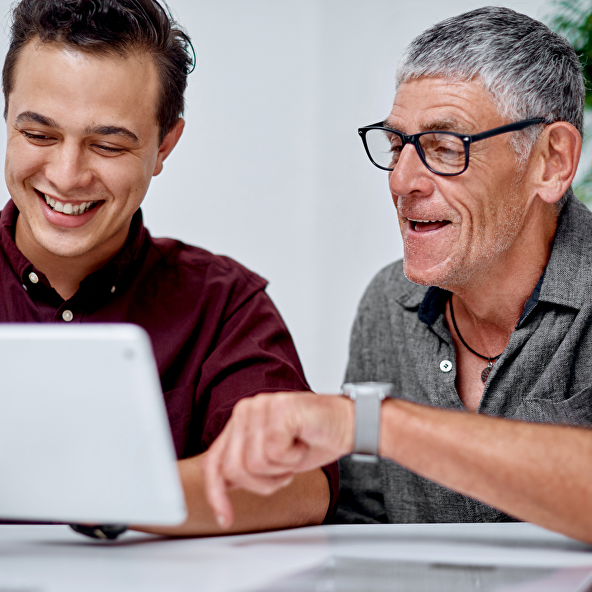 Transparantie als basis voor vertrouwen
