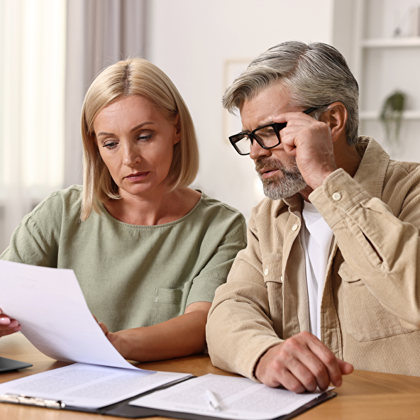 Integrale aanpak voor financiële rust