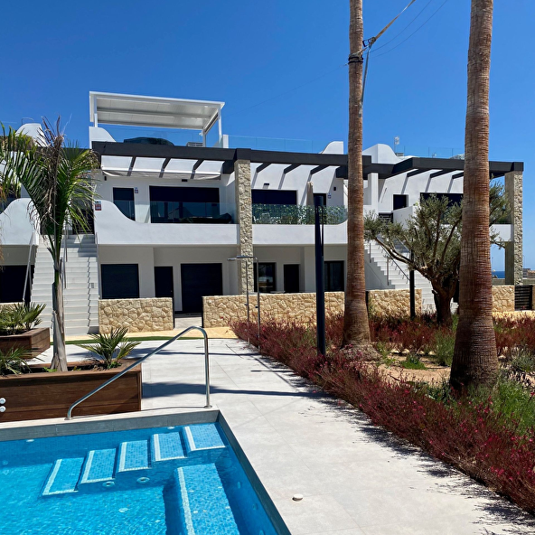 Overwaarde voor vastgoed in het buitenland