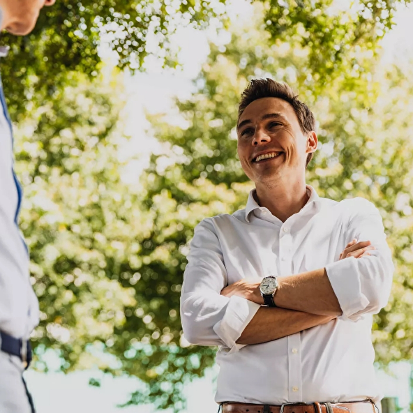 Wat wilt u financieel mogelijk maken?